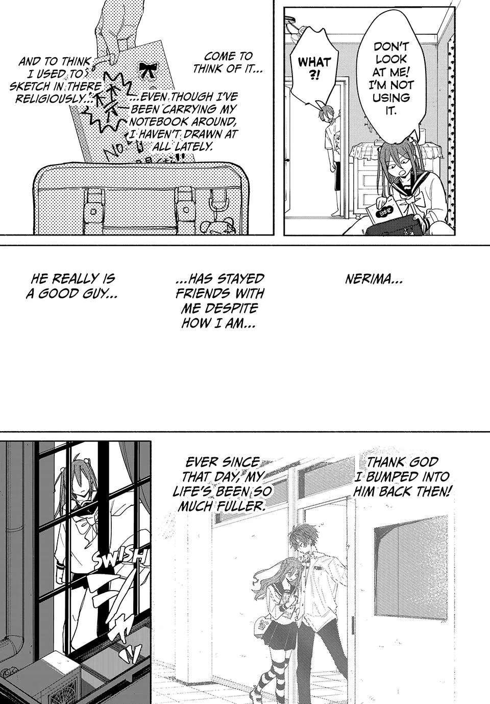 Yata Miran to Seishun ni Joutou!! Chapter 1 - page 43