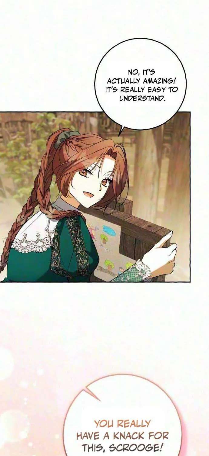 I Became the Owner of a Poor Estate Chapter 8 - page 41