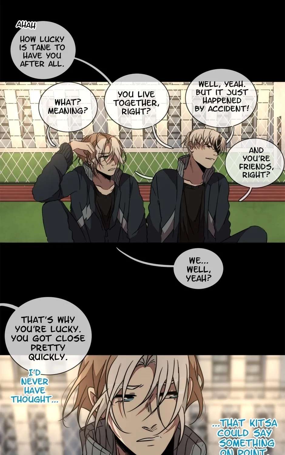 Gwi Chapter 127 - page 28