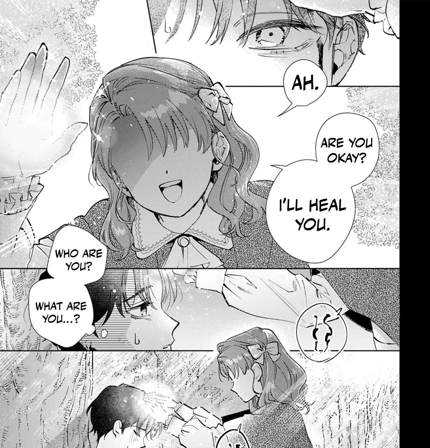 Maryoku Zero no Migawari Hanayome Chapter 2 - page 47