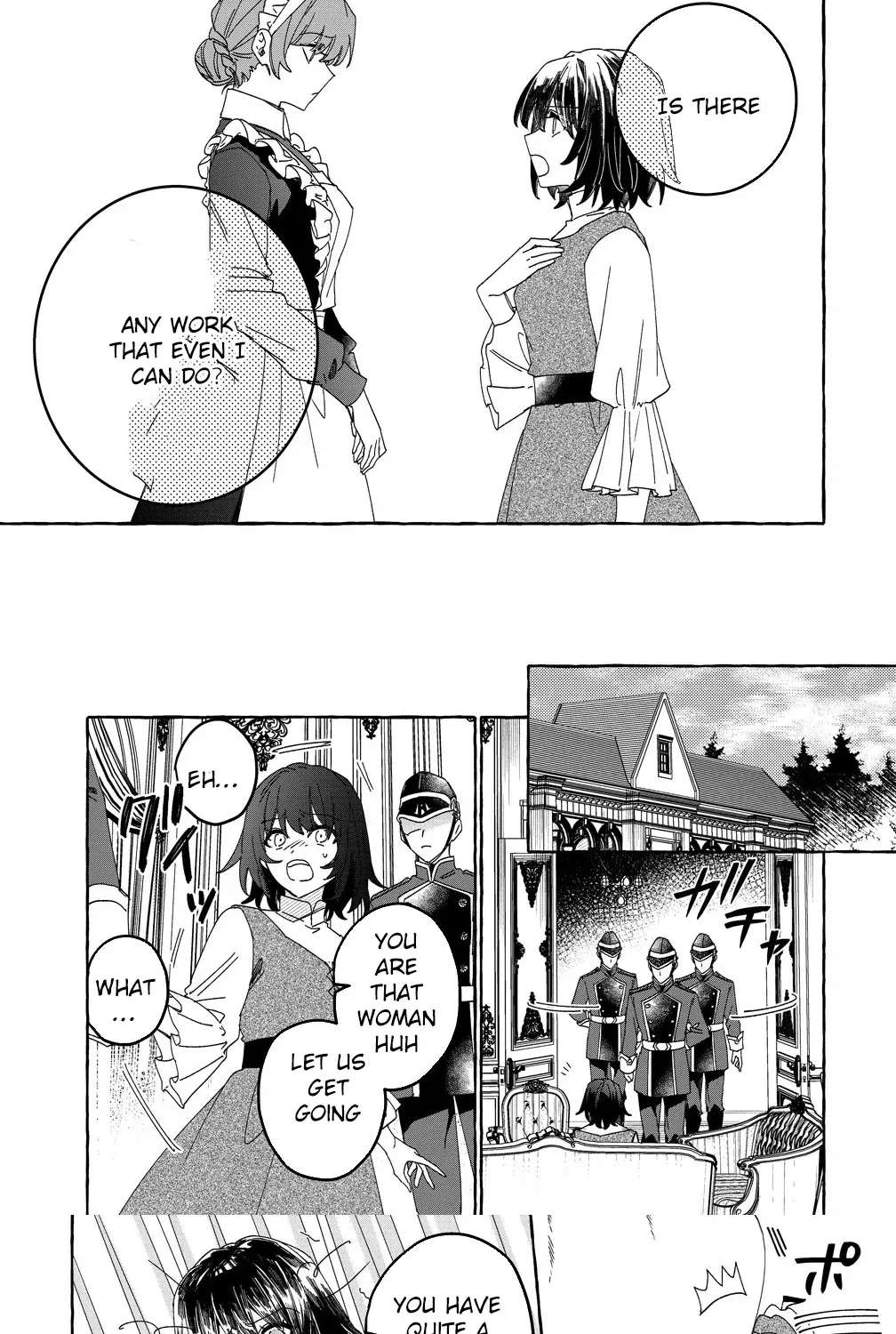 Fluffy Raptor-Raising Diary in Another World Chapter 1 - page 23