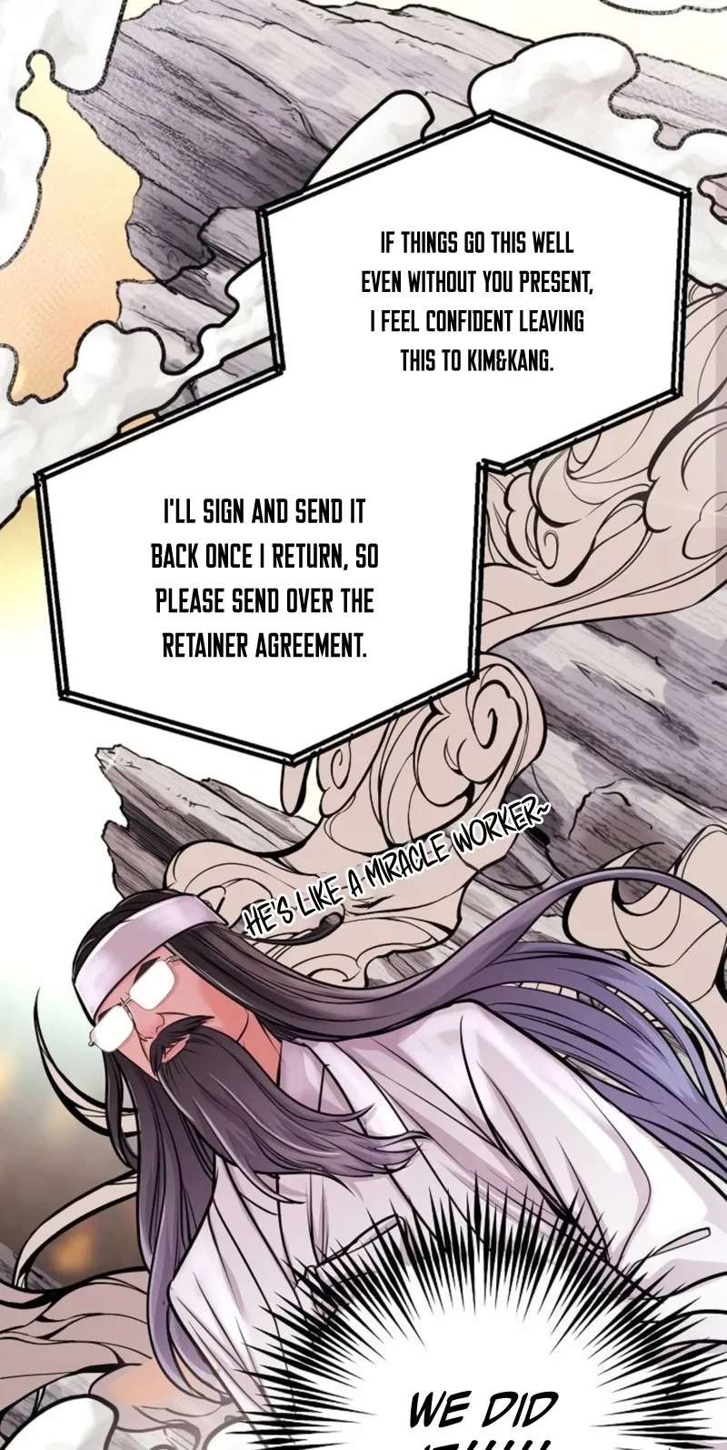 The Ordinary Lawyer's Subspace Chapter 43 - page 66