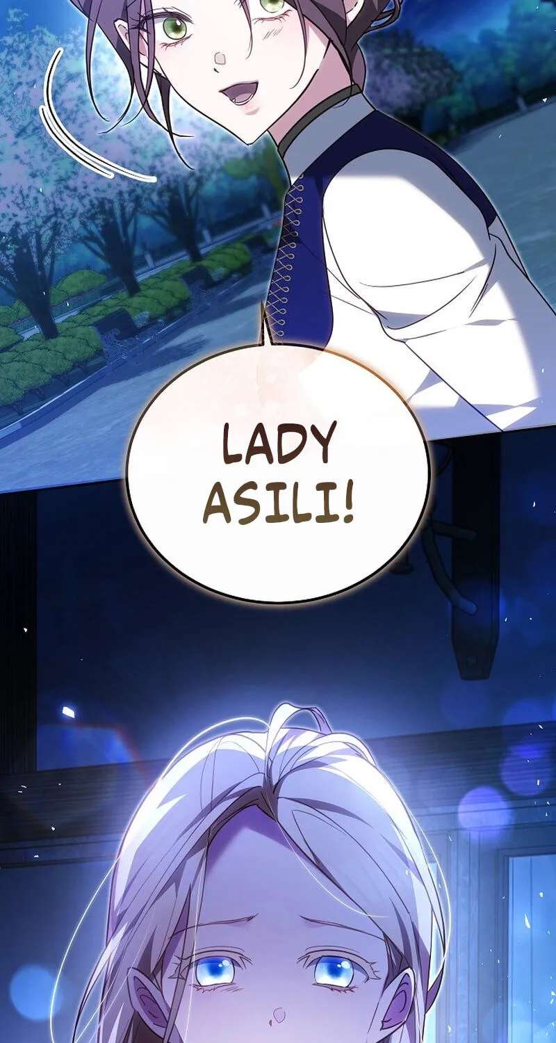 The Reason Why That Villainess Picked Up A Sword Chapter 74 - page 101