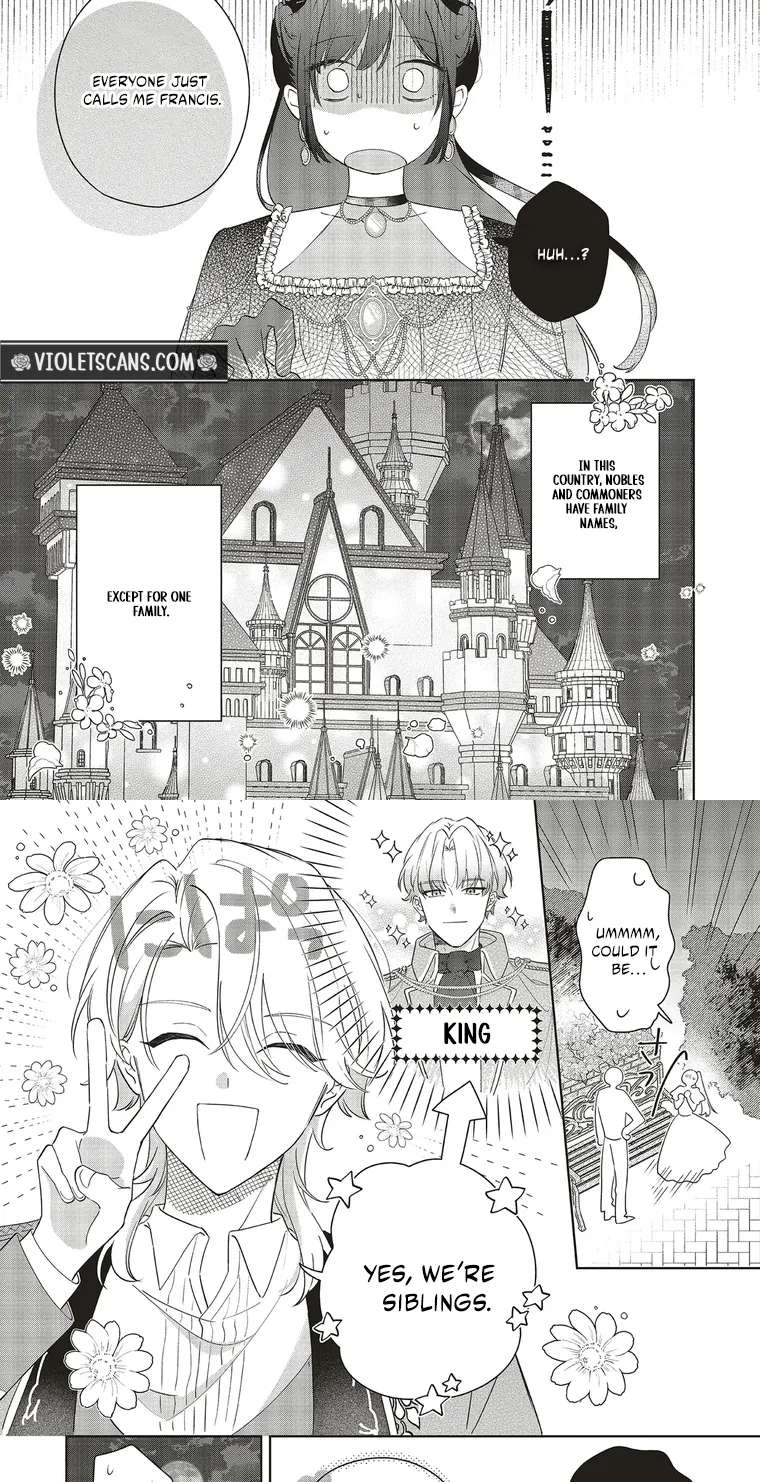 I Wasn't Supposed to Fall for Anyone, Yet the Carefree Prince Keeps Turning My World Upside Down Chapter 1.2 - page 16