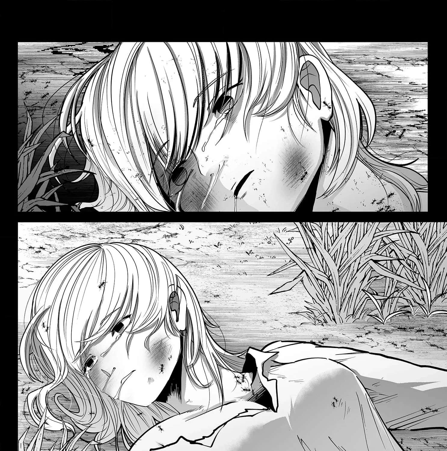 Fukushuu-san (NATADE Coco) Chapter 1 - page 36