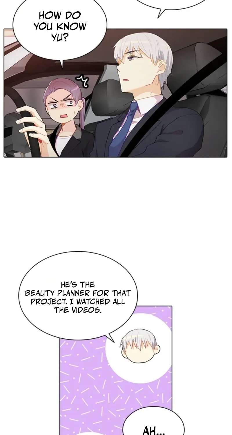Goddess’s Taste Chapter 53 - page 26