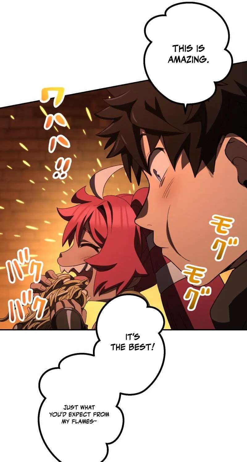 Monster Eater Chapter 120 - page 41