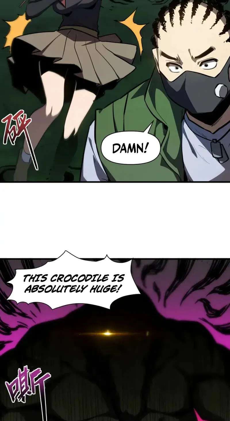 One Drop of Blood Forever Chapter 38 - page 3