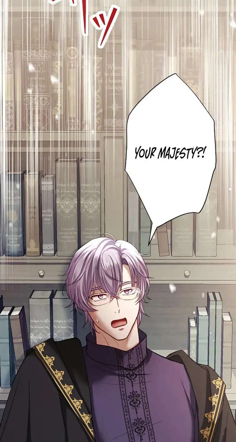 The Submissive Emperor Devours Me Chapter 32 - page 63