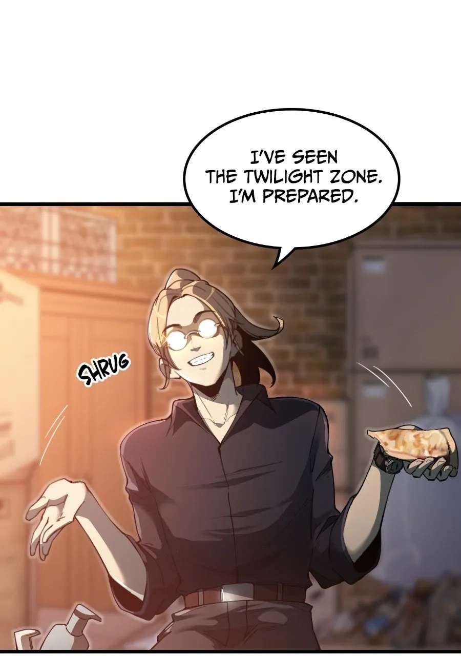 Nightmare Realm Summoner Chapter 1 - page 29