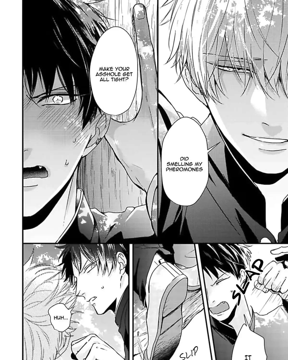 Usagi to Neko no Hatsujou Jijou Chapter 2 - page 18