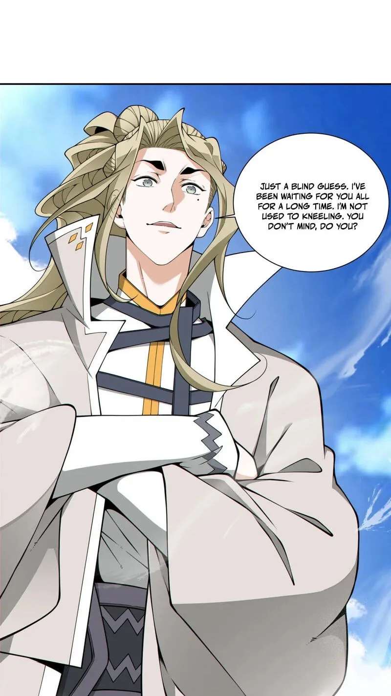 My Disciples Are All Villains Chapter 550 - page 10