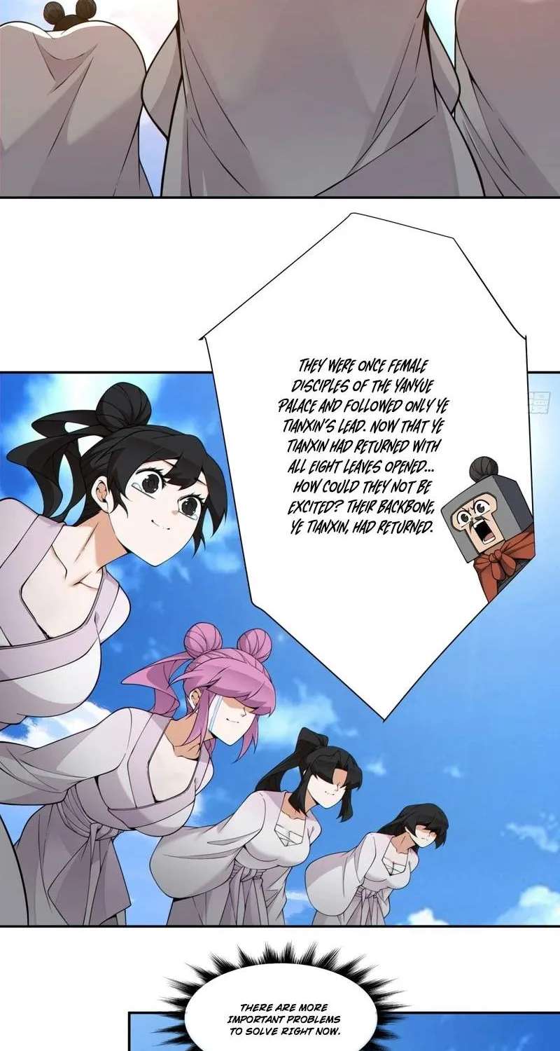 My Disciples Are All Big Villains Chapter 560 - page 23