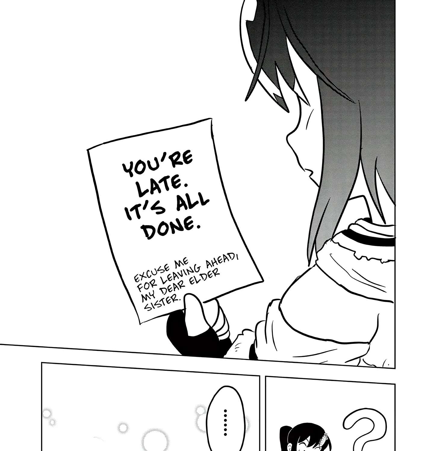 Umamusume: Pretty Derby PisuPisu☆SupiSupi Golshi-chan Chapter 65 - page 25