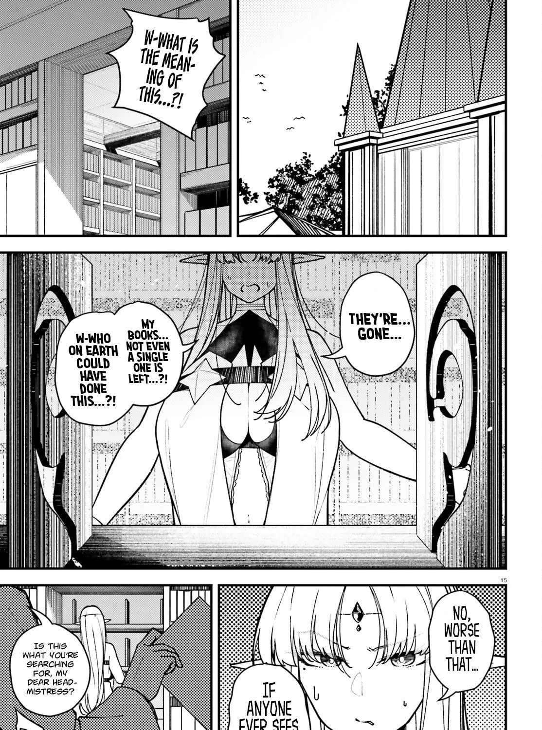 Ore ni Tsugou ga Yosugiru Machi: Shihaisha Skill de Isekai Harem Musou Chapter 6 - page 16