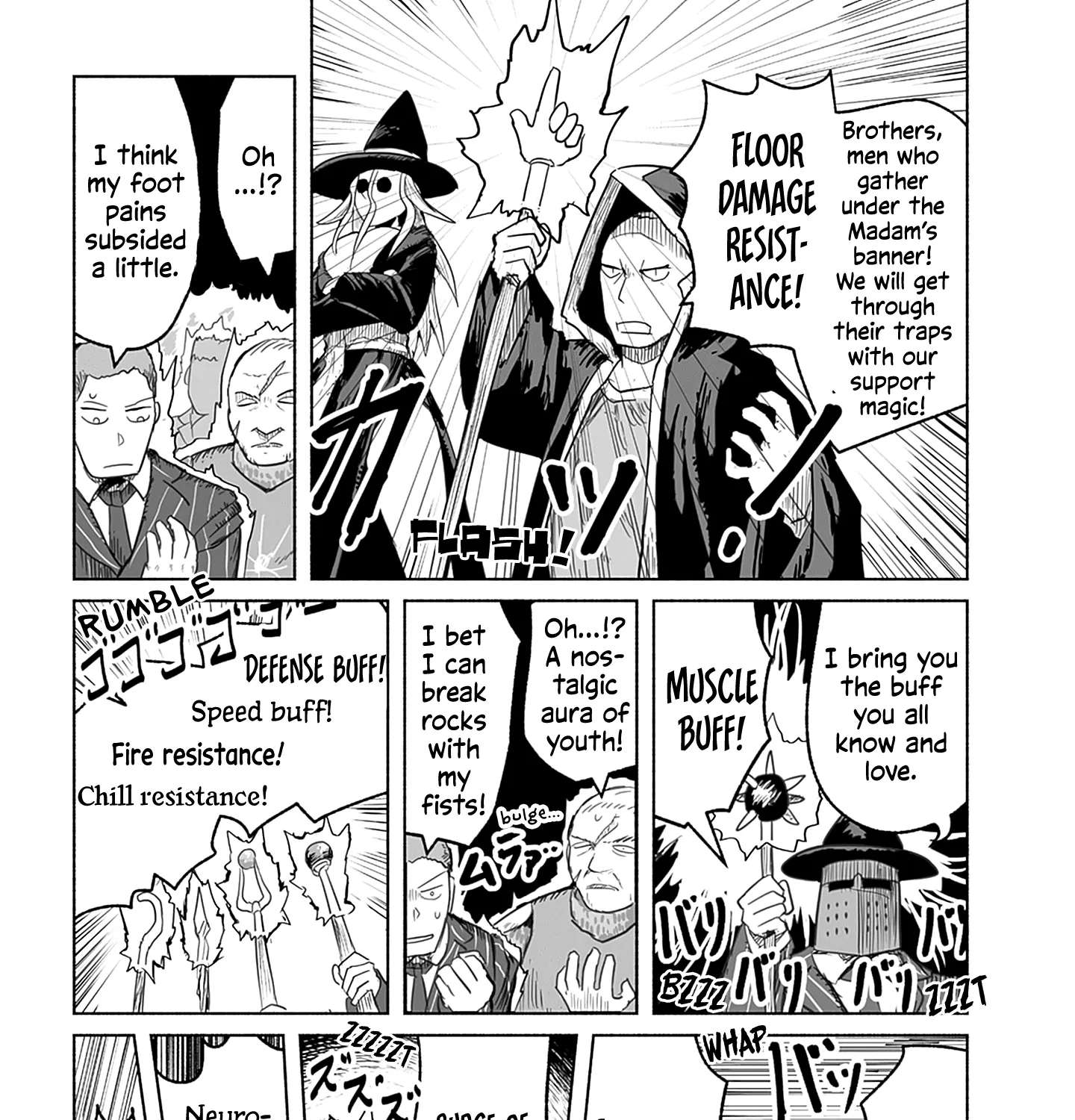 Ryuu to Yuusha to Haitatsunin Chapter 58 - page 14
