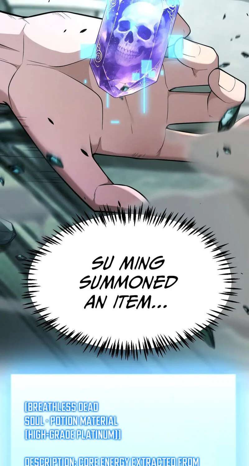 Wo Kaiju Shenhua Tianfu, Yi Jian Zhan Shen! Chapter 53 - page 57