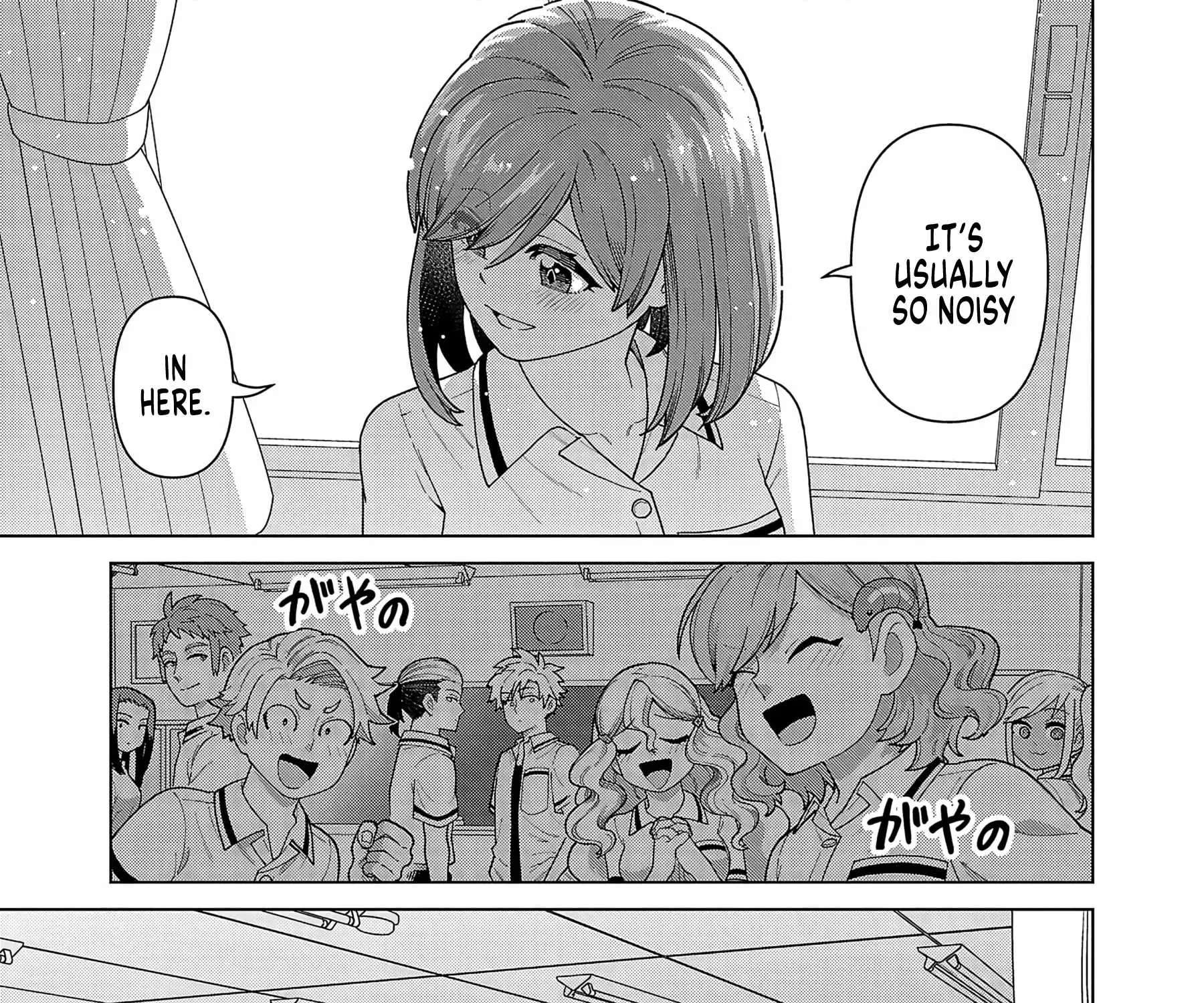 Still, I Want to Make You Happy Chapter 26 - page 9