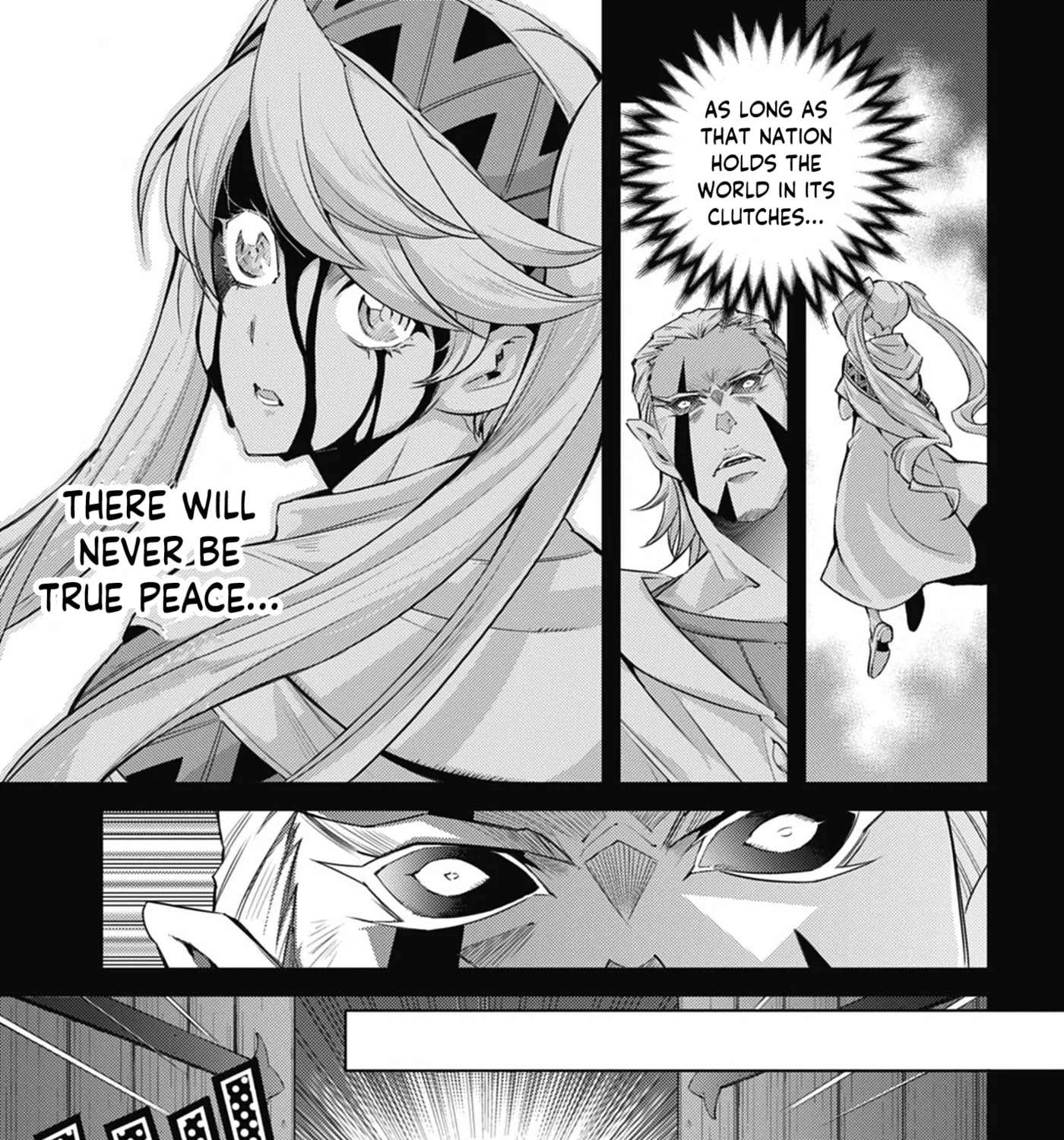 Yu☆Gi☆Oh! OCG STORIES Chapter 49 - page 25