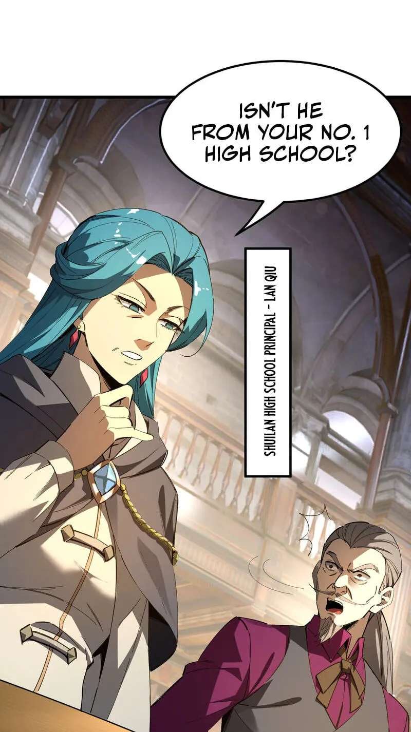 Global Class Advancement: The Archmage's Skills Can Add Infinite Affixes Chapter 9 - page 51