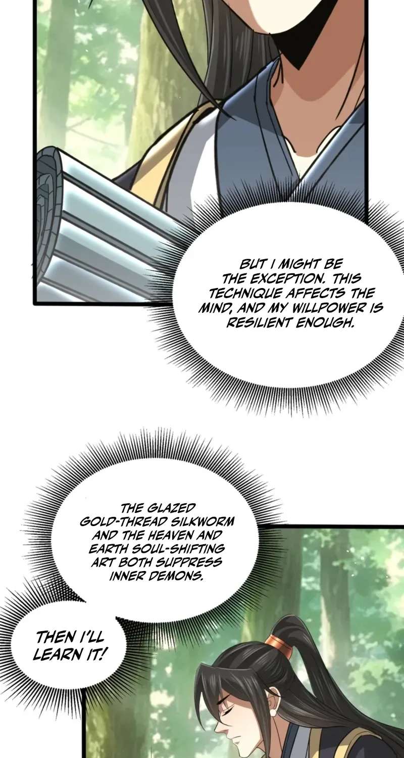 Greet the Sect Leader Chapter 33 - page 28