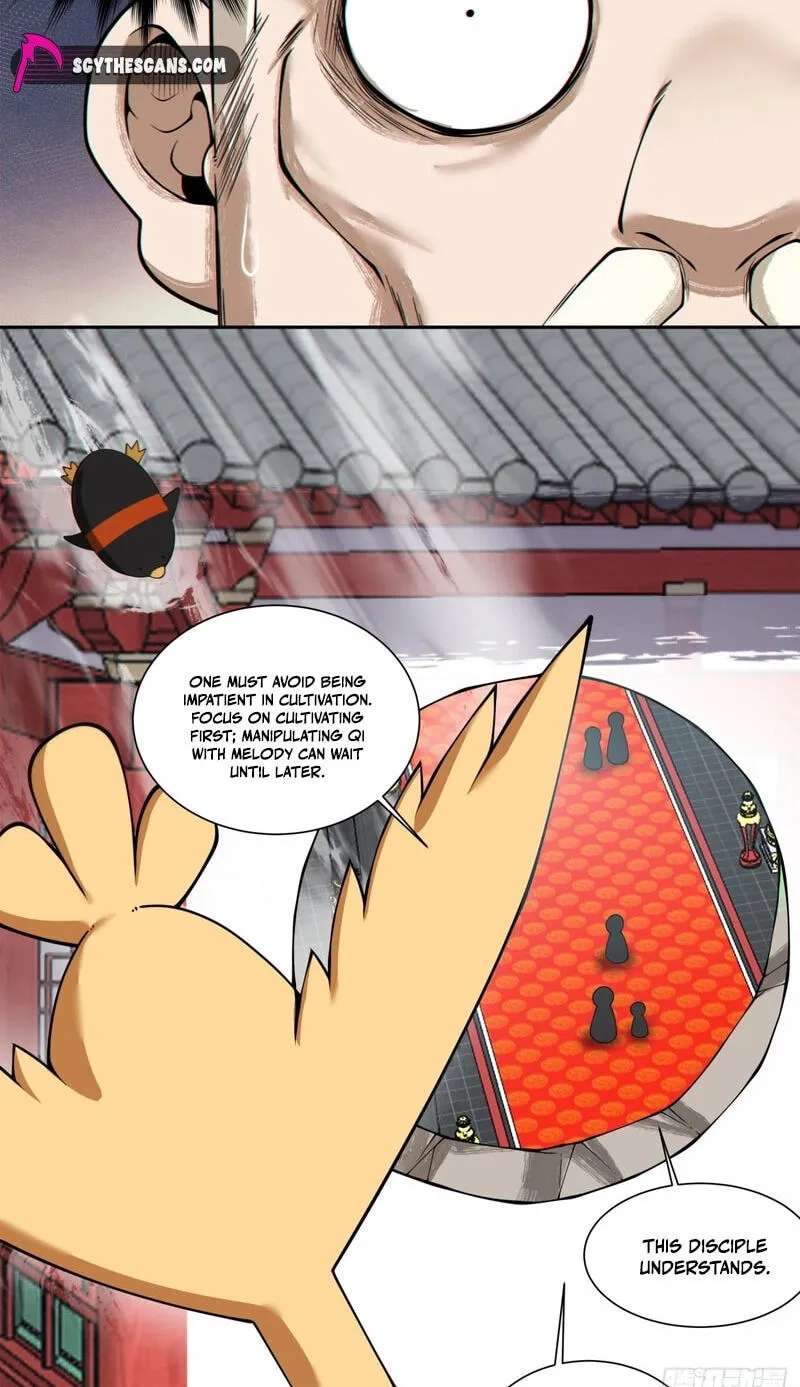 My Disciples Are All Villains Chapter 553 - page 22