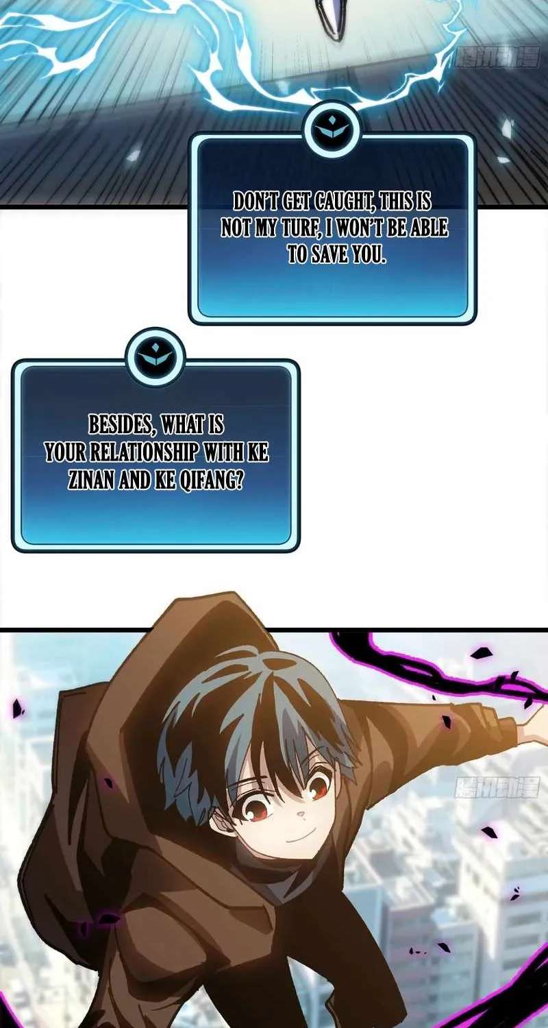My Avatar Is Becoming the Final Boss Chapter 46 - page 6