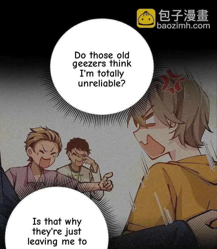 The Yellow Road's Best Day Chapter 17 - page 30