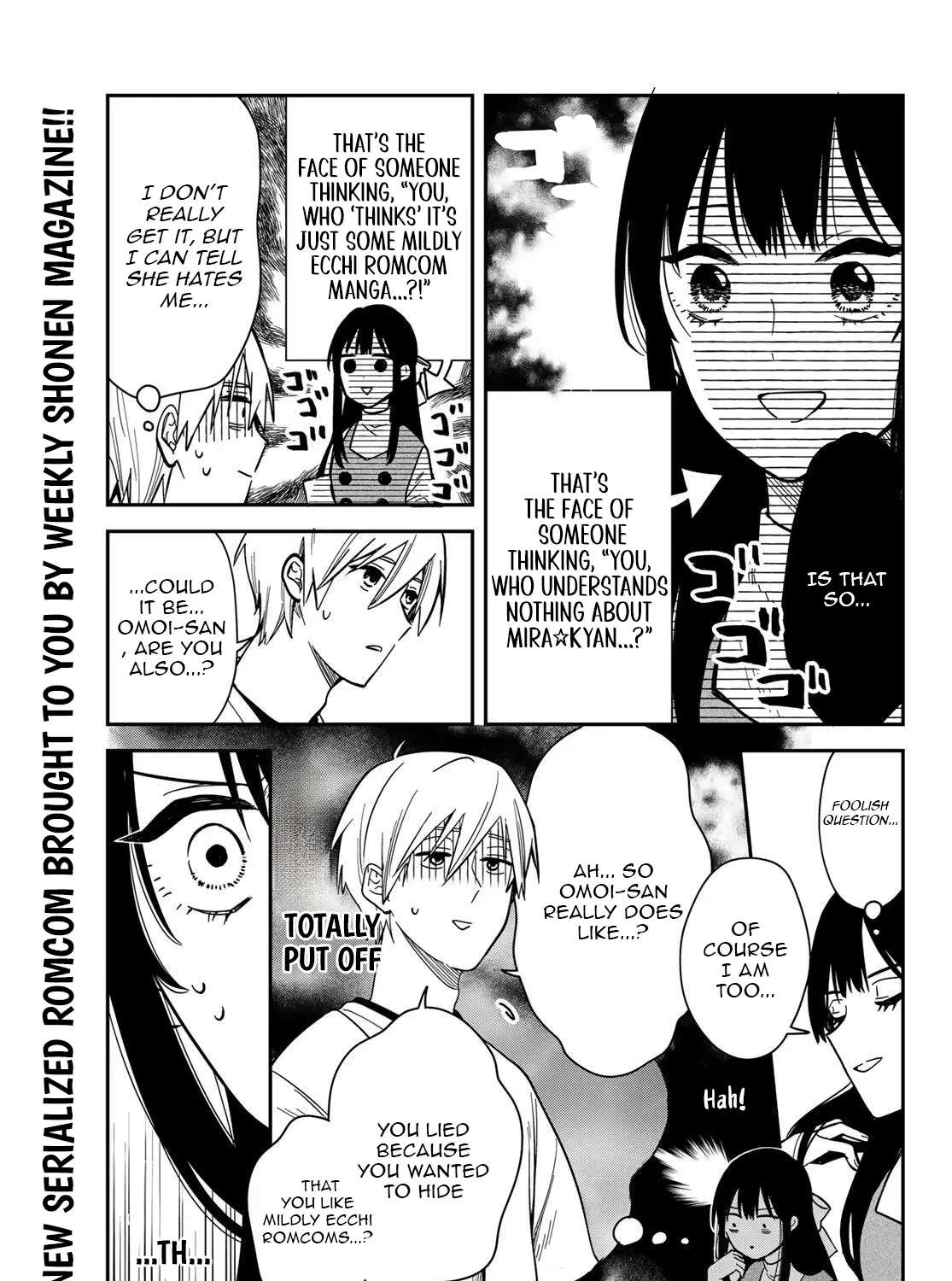 Our Misunderstandings Chapter 3 - page 8