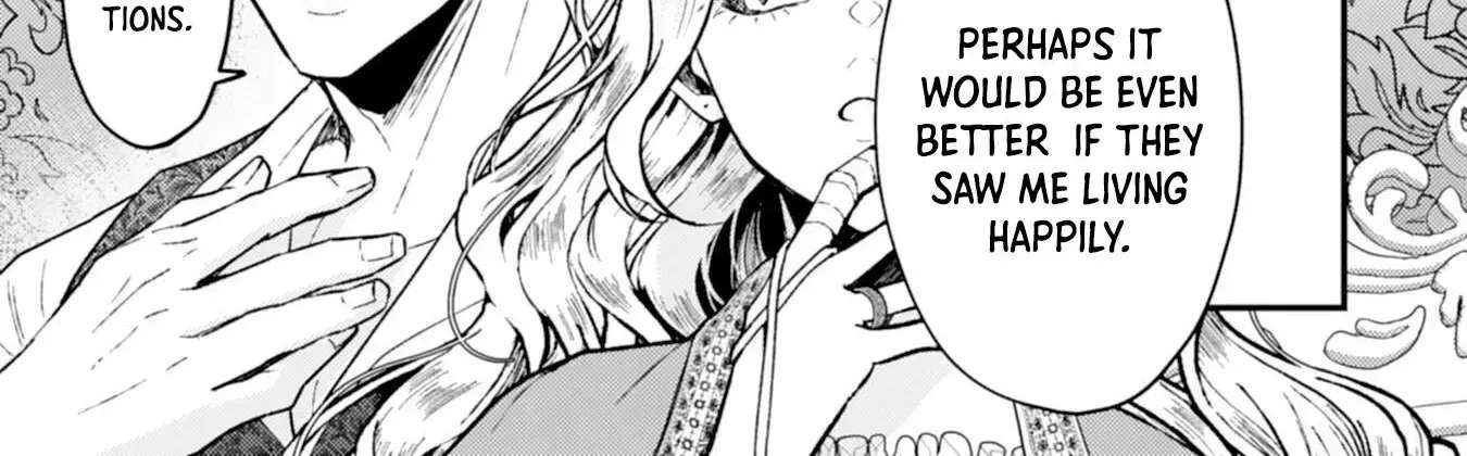 If It’s Berry’s Fantasy, Then Let’s Become a Villainess ~How Does It Feel to Be Repaid by the Lady You Tried to Erase?~ Chapter 5 - page 52