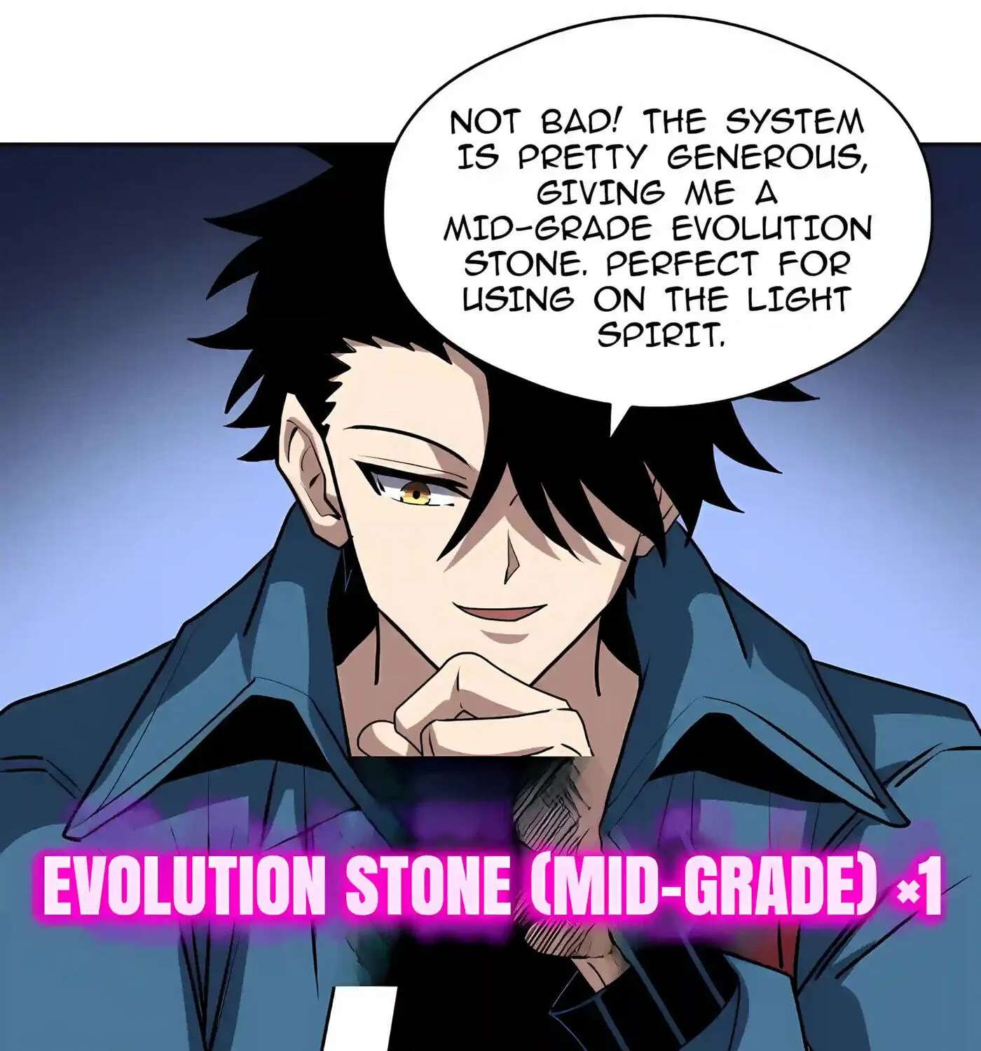 Global Beast Tamer: I Can See Evolution Paths Chapter 107 - page 33