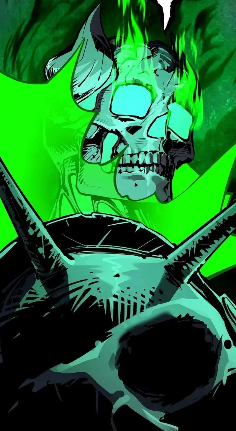 The Ruined World Was Mistaken for a Game Chapter 21 - page 99