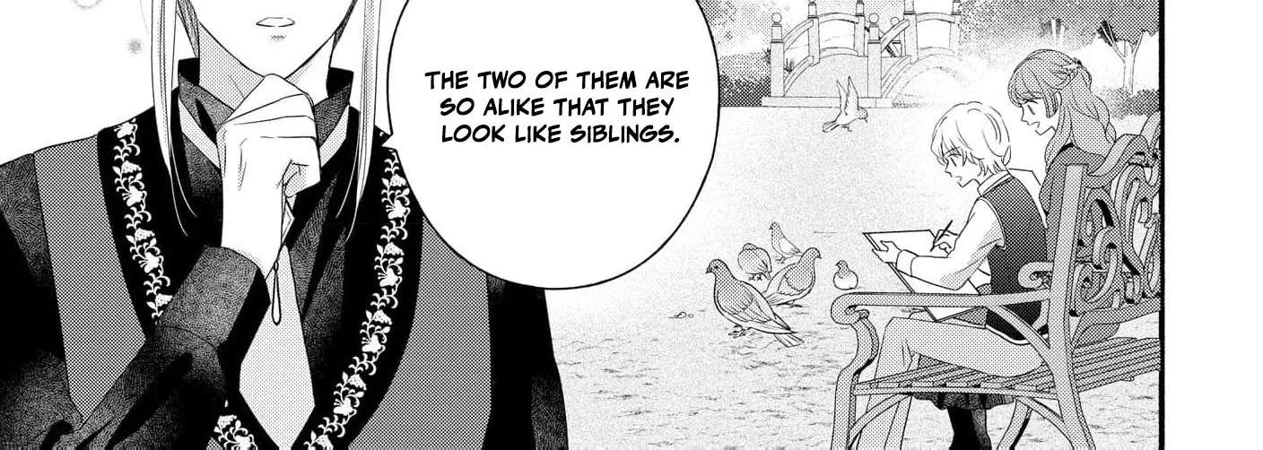 I'm a Poor Count's Daughter Who Was Broken Off From an Engagement, but I'm Being Doted On by the Cold-Hearted Prince I Admire Chapter 5 - page 21