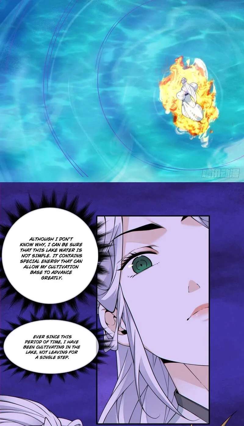 My Disciples Are All Villains Chapter 554 - page 33
