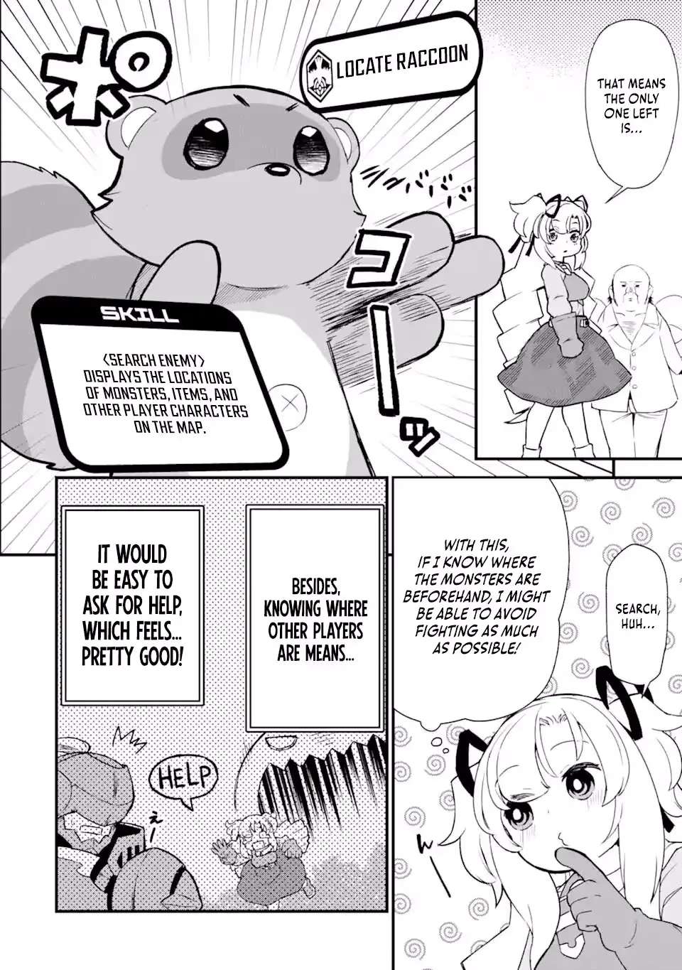 The Strongest Tamer at Level 1: A Novice Gamer Who Maxes Out Luck Leads a Fluffy Army to Become the Strongest Chapter 1.2 - page 7