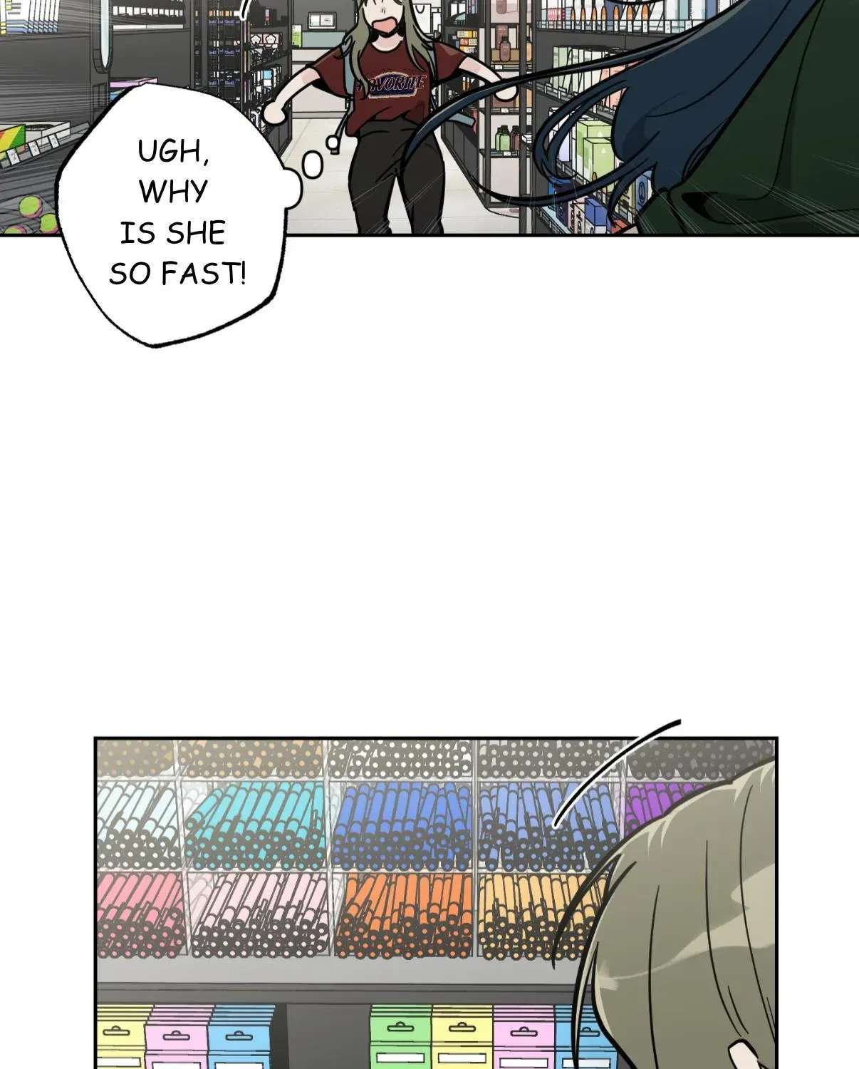 Happiness Rides a Broomstick Chapter 58 - page 53