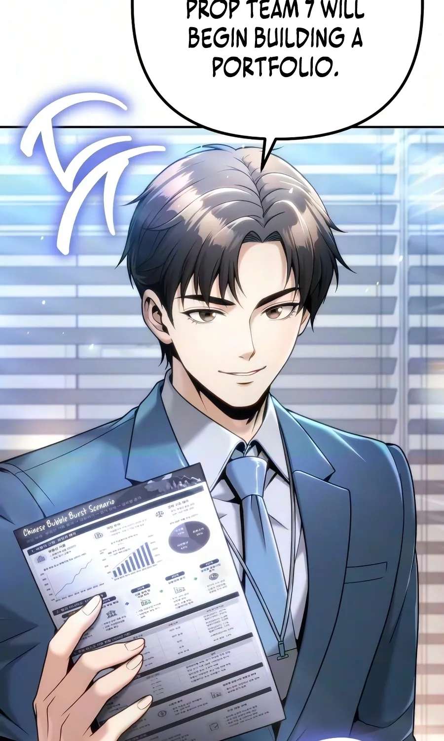 The Money Keeps Piling Up Even If I Spend It Chapter 10 - page 101