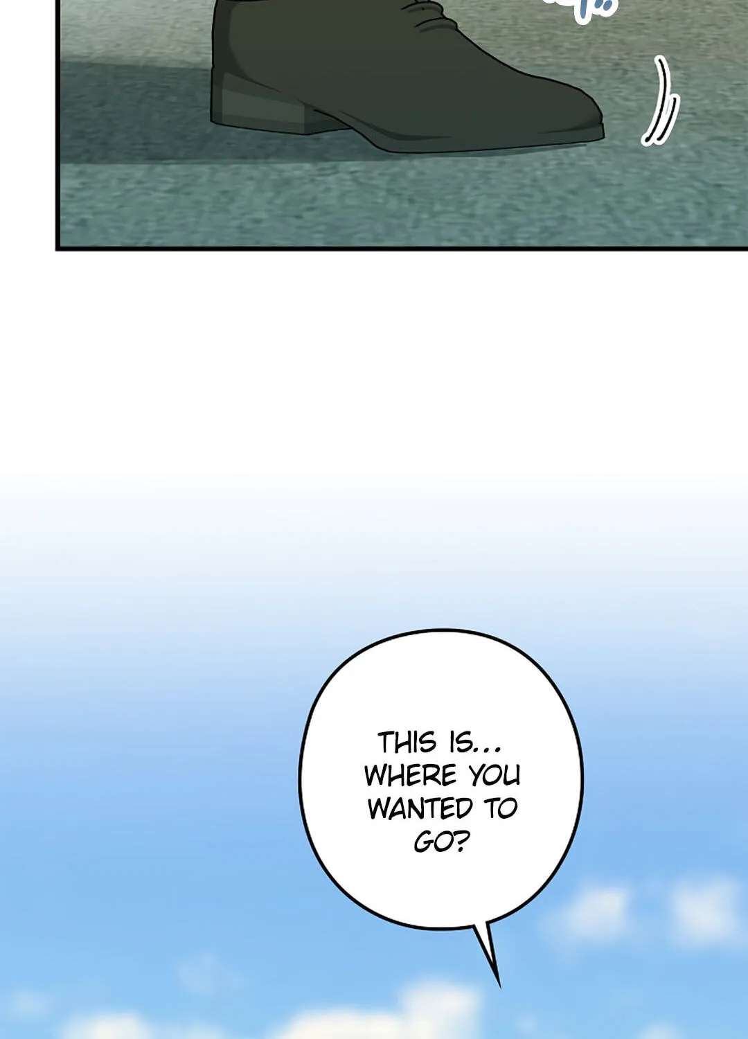 I Was Possessed in an Extremely Private Area Chapter 34 - page 4