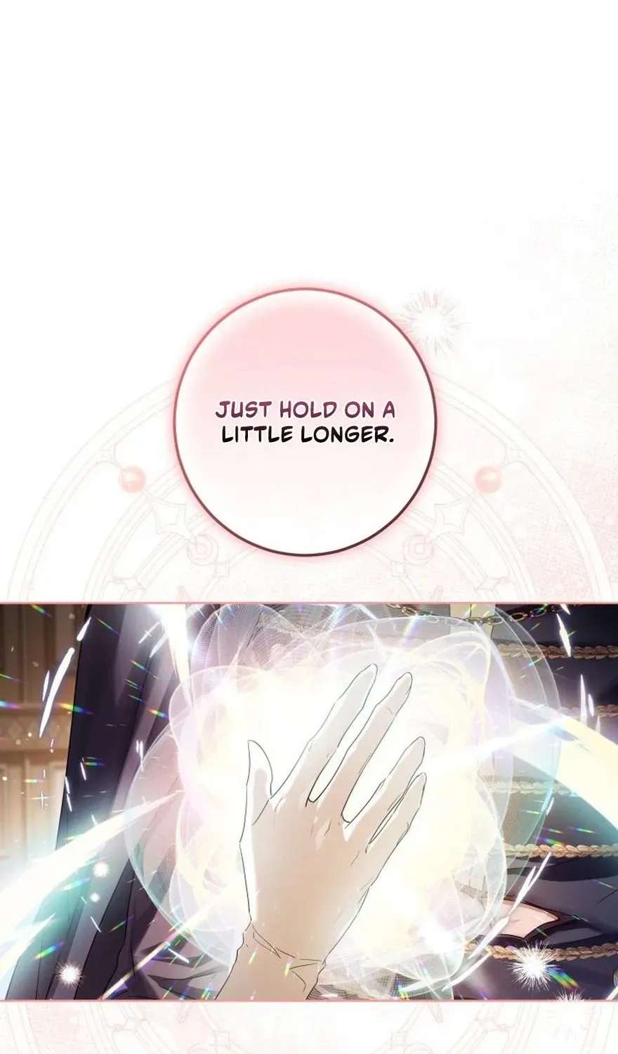 The Princess Stans in Secret Chapter 93 - page 104