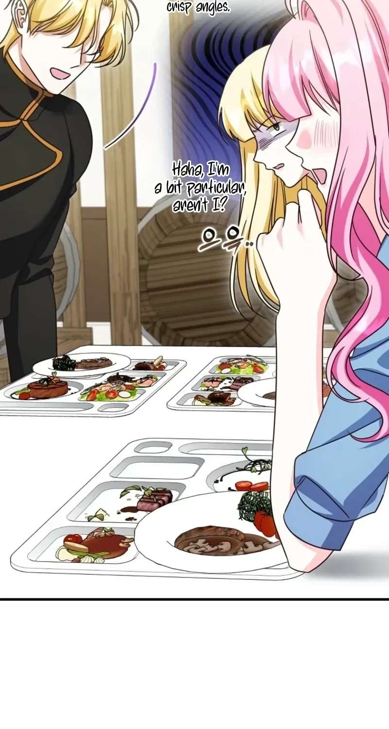Becoming the Guide of the Mysophobic Villain? Absolutely Not! Chapter 45 - page 22