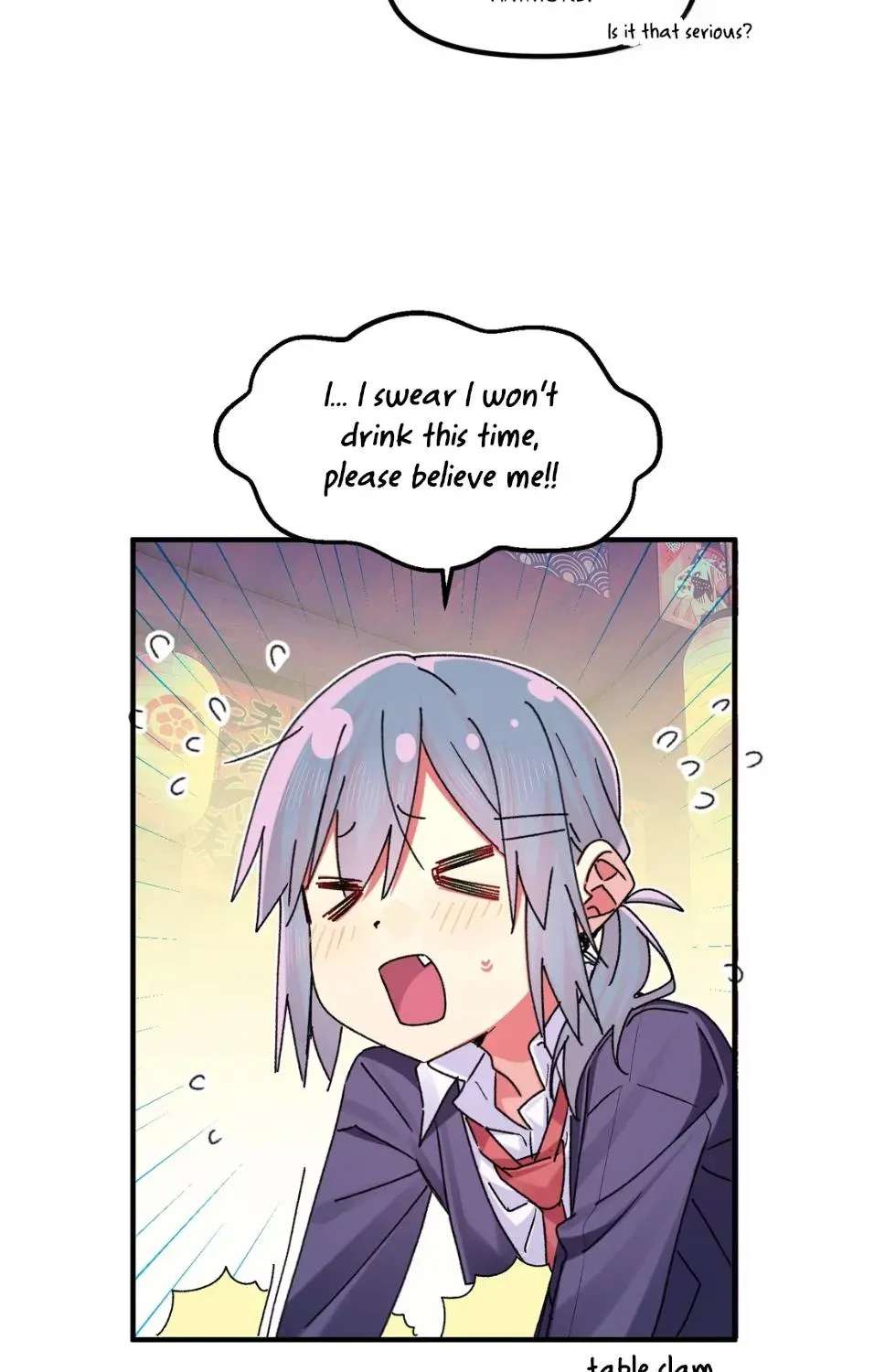 Senpai-chan Is a man Chapter 10 - page 12