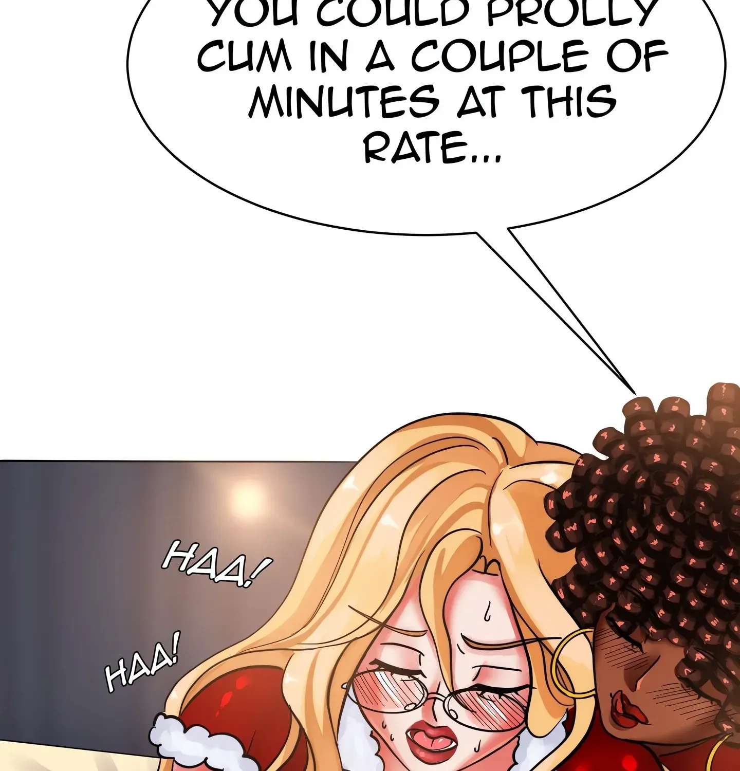 Between Snow and Chocolate Chapter 3 - page 20
