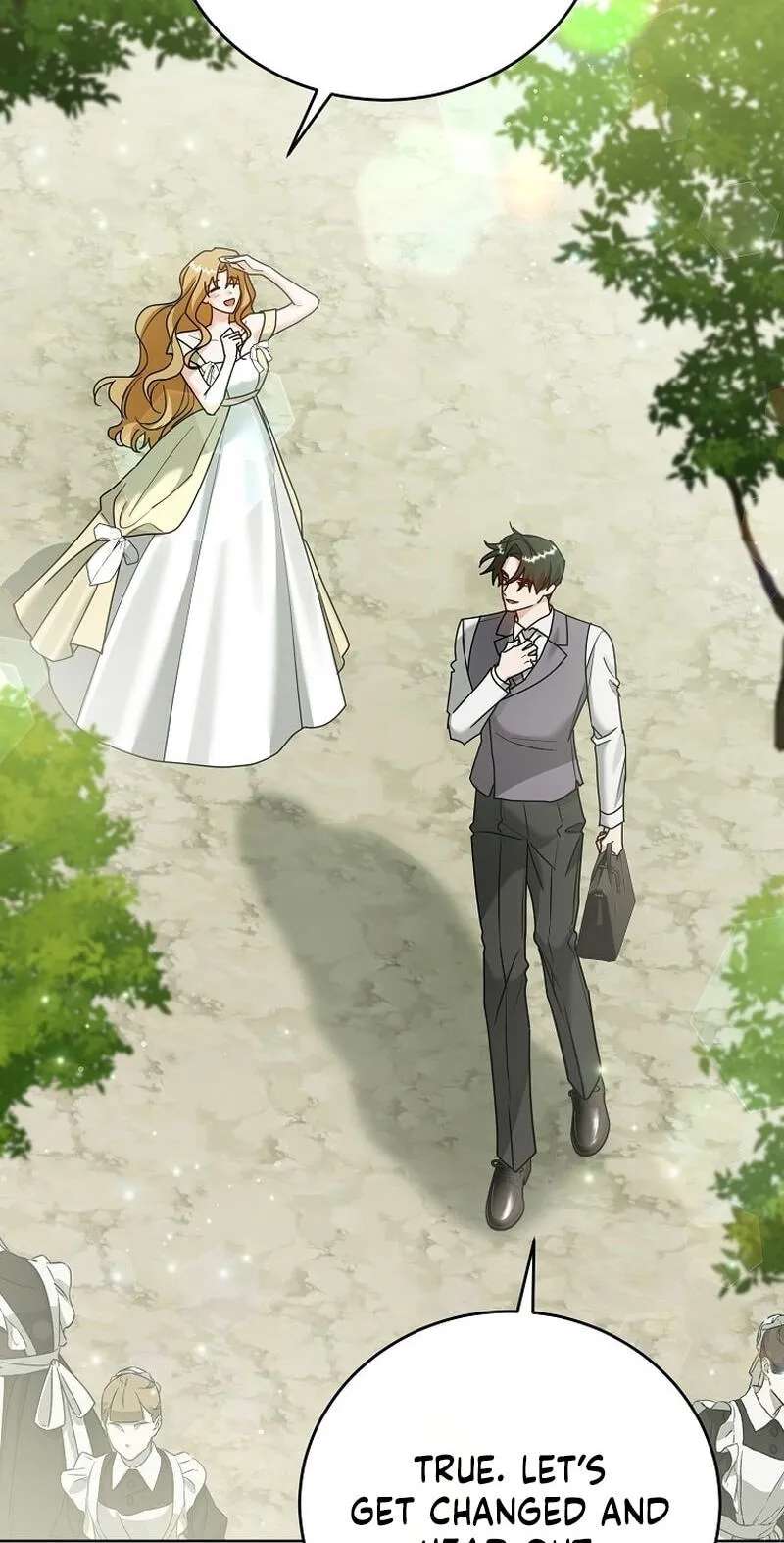 The Beginning of Revenge Starts with Marriage Chapter 50 - page 42