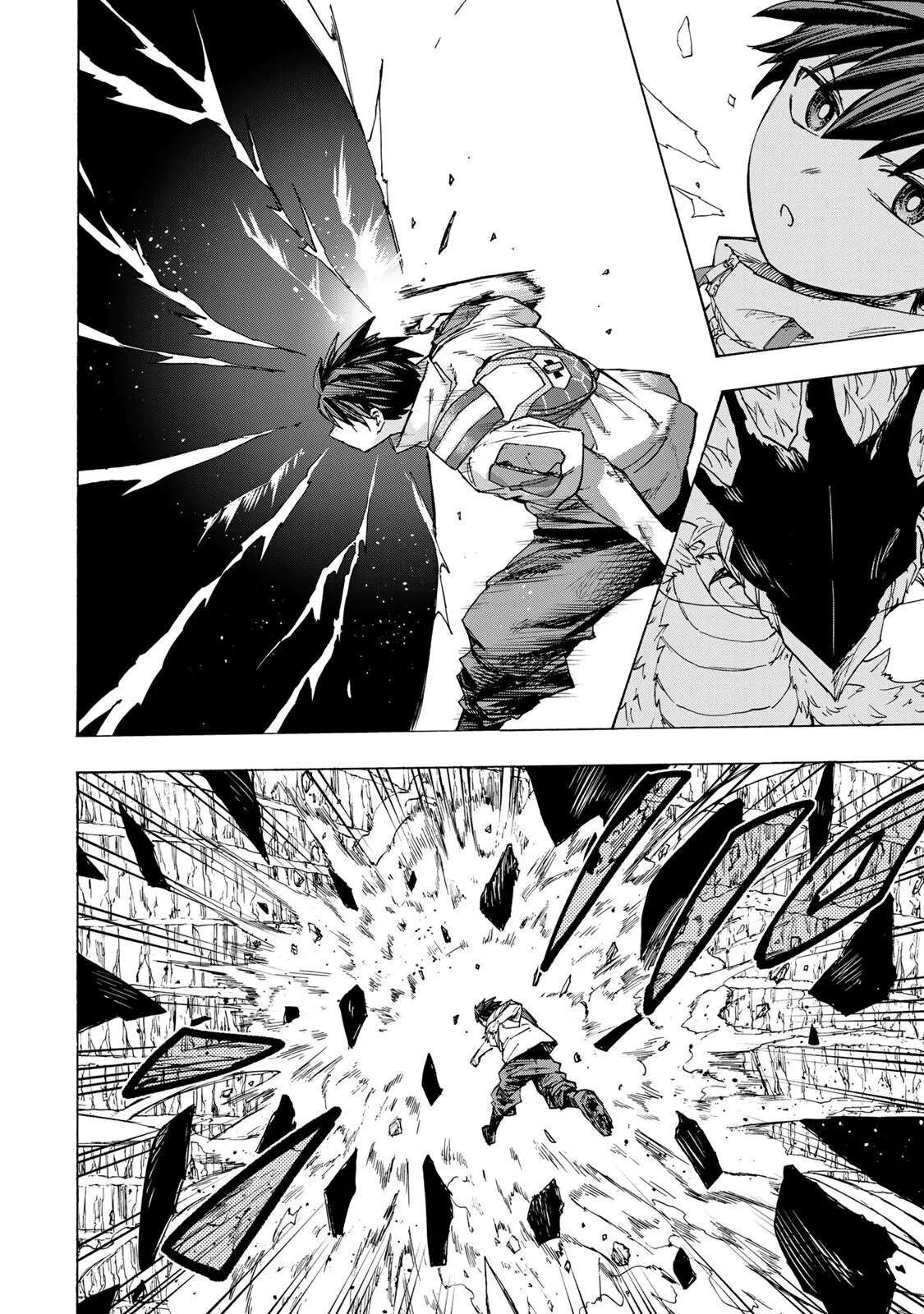 Saikyou De Saisoku No Mugen Level Up Chapter 94 - page 5