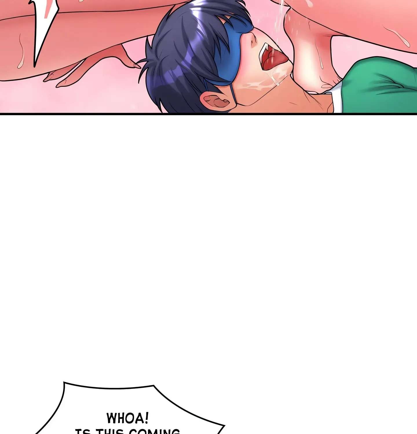 Aunties’ Juicy Breakfast Chapter 3 - page 34
