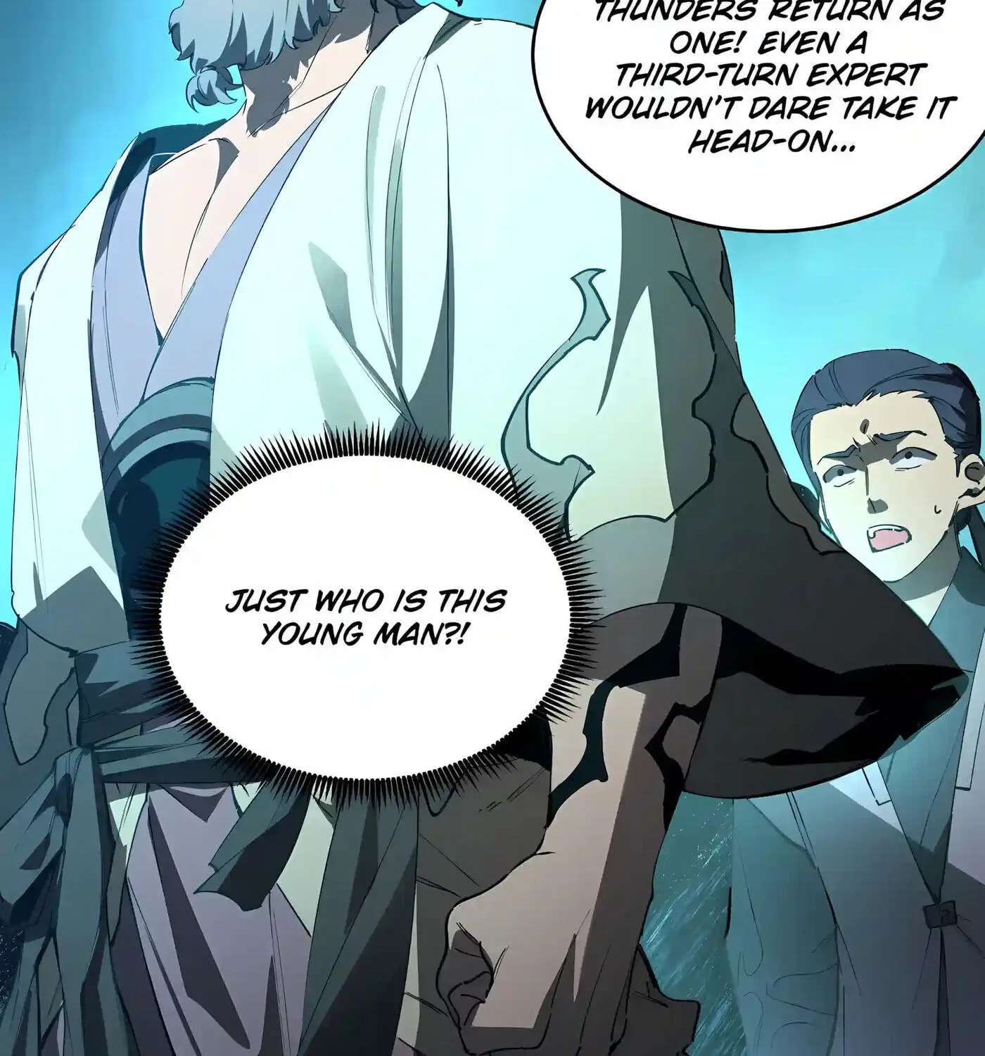 SSS Ji Chaoyue Changli De Sheng Qishi Chapter 208 - page 43