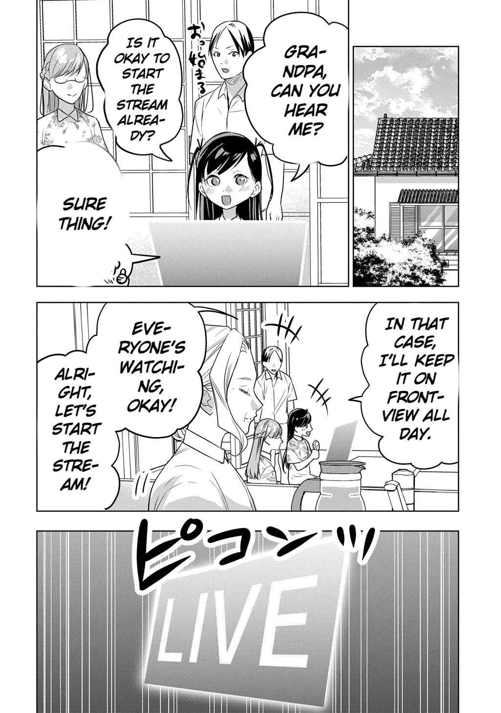 A Former Explorer and Grandpa ~ I Started Streaming at the Request of my Granddaughter, but Why Did I End Up Chasing the Buzz?! Chapter 10 - page 8
