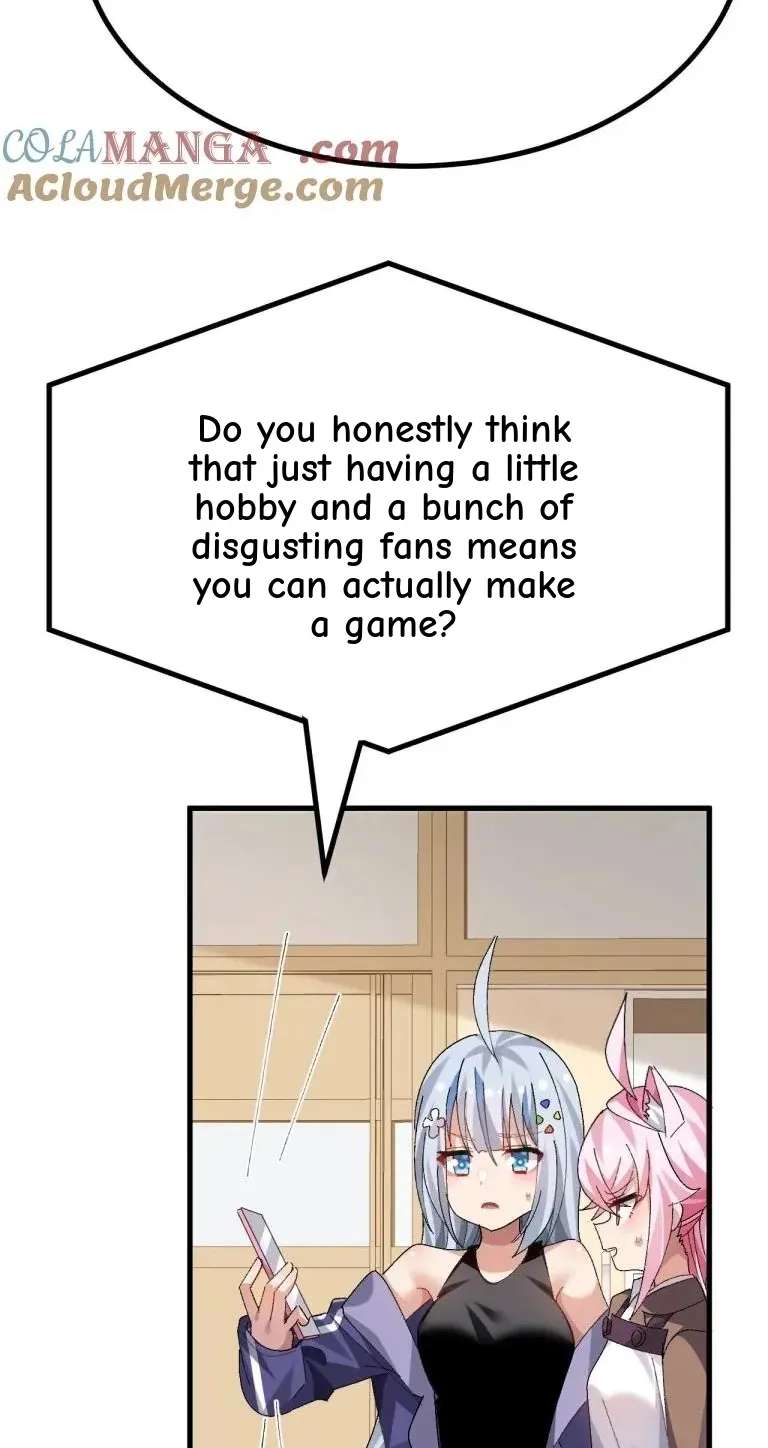 The Graduation Project Is, Making Butter! Chapter 71 - page 15