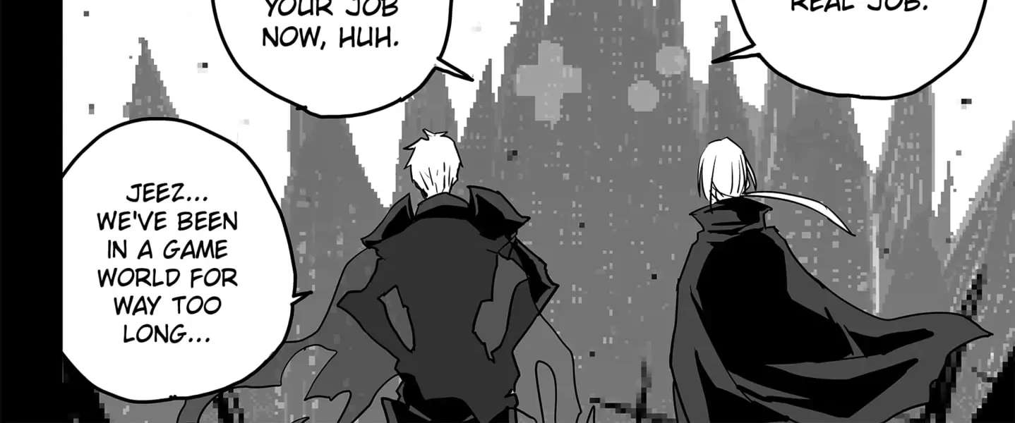 The Game Devil Chapter 23 - page 32