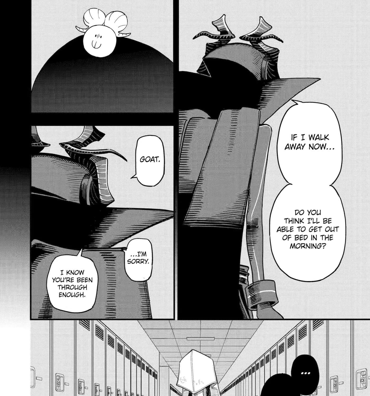 Dai Akutou Shounen Chapter 24 - page 11